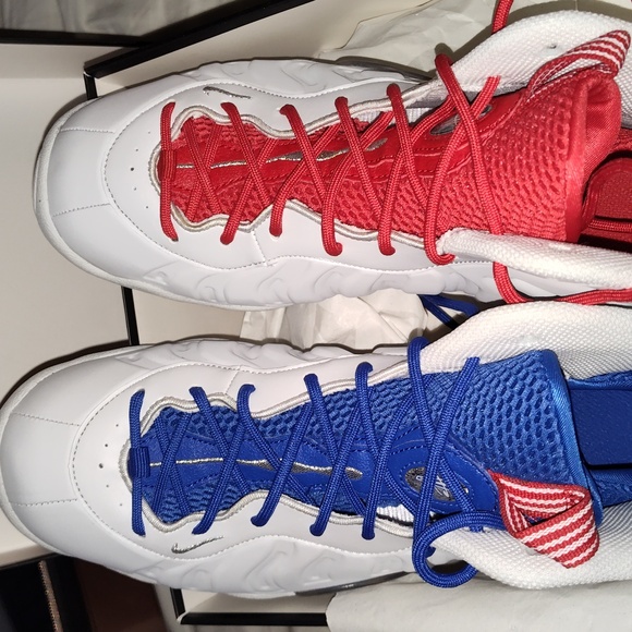 Nike BK little posits one GS and 6.5 brand new never worn limited edition